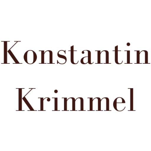 Konstantin Krimmel